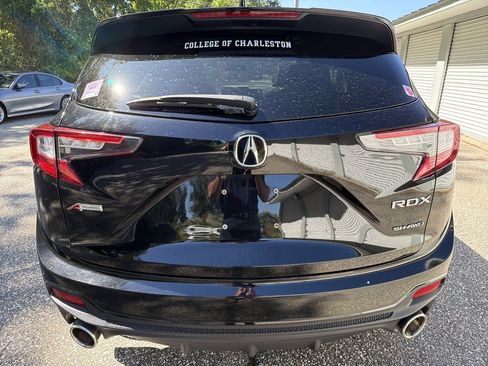 Used 2021 Acura RDX w/ Advance Package AWD/4WD image 14