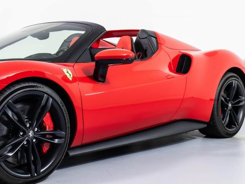 Certified 2024 Ferrari 296 GTS image 31