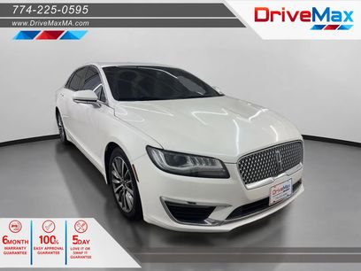 Used 2018 Lincoln MKZ Select w/ Select Plus Package