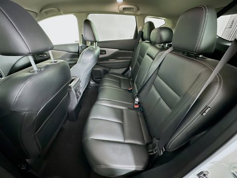 Used 2024 Nissan Murano SV w/ SV Midnight Edition Package image 27