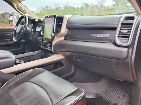 Used 2020 RAM 2500 Laramie image 38