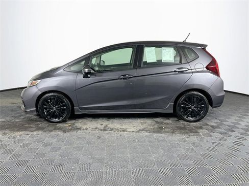 Used 2018 Honda Fit Sport image 3
