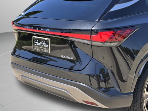 Used 2023 Lexus RX 350 Premium w/ Accessory Package (K3) FWD image 39