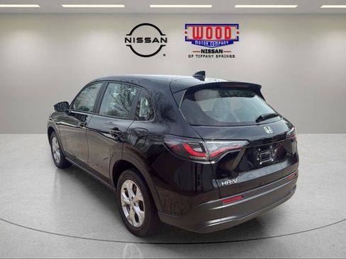 Used 2024 Honda HR-V LX image 4