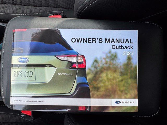 Used 2023 Subaru Outback Premium AWD/4WD image 22