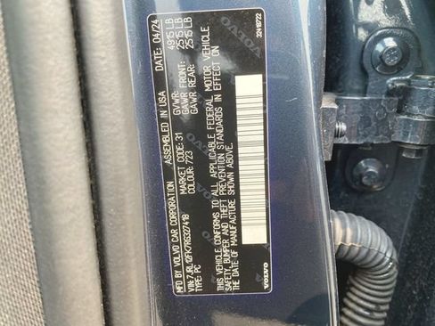 Used 2024 Volvo S60 B5 Core FWD image 33