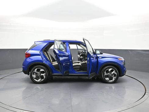 Certified 2023 Hyundai Venue SEL w/ Cargo Package FWD image 42