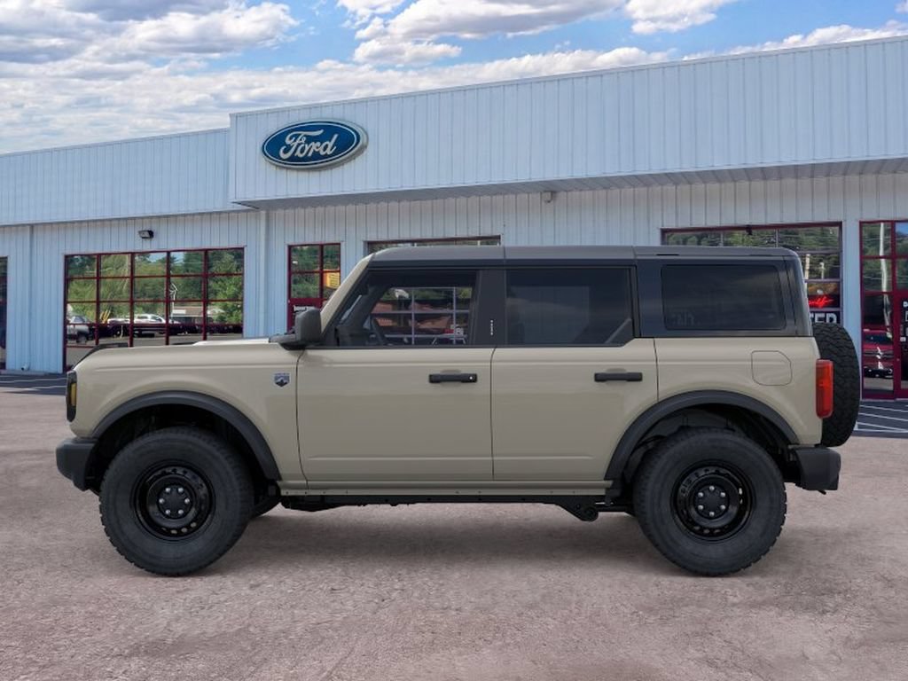 Used 2026 Ford Bronco Big Bend AWD/4WD image 3