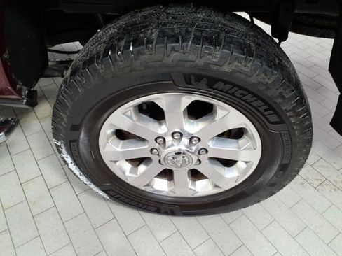 Used 2023 RAM 2500 Laramie image 8