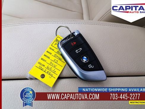 Used 2016 BMW X5 xDrive35i image 16