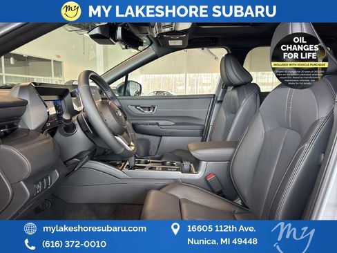 New 2026 Subaru Outback Touring XT image 9