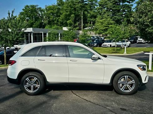 Certified 2020 Mercedes-Benz GLC 300 4MATIC image 7