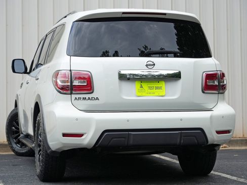 Used 2019 Nissan Armada SV w/ Driver Package RWD image 5