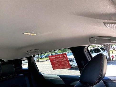 Certified 2025 Nissan Kicks SR w/ Interior Electronics Package FWD image 20