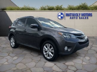 Used 2015 Toyota RAV4 Limited video 1