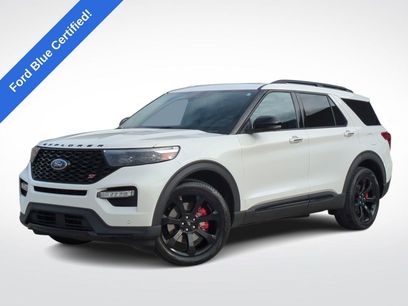 Certified 2023 Ford Explorer ST w/ Equipment Group 401A