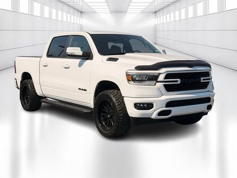 Used 2022 RAM 1500 Sport w/ Rebel Level 2 Equipment Group AWD/4WD image 3