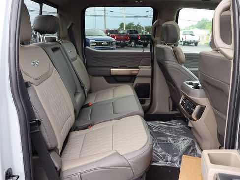 New 2026 Ford F350 Platinum w/ Platinum Plus Package AWD/4WD image 40