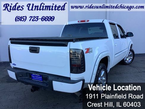 Used 2012 GMC Sierra 1500 SLT image 5