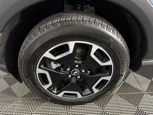 Used 2023 Ford Bronco Sport Outer Banks w/ Tech Package image 11