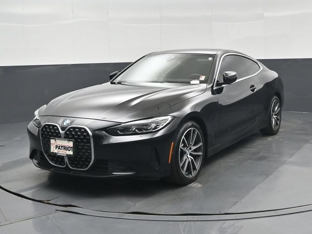 Used 2024 BMW 430i xDrive Coupe AWD/4WD image 35