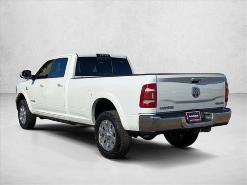 Used 2020 RAM 3500 Laramie image 7