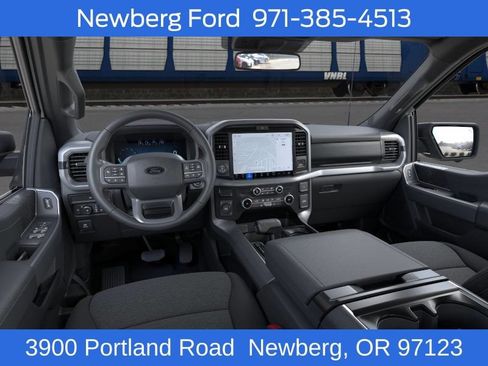 New 2026 Ford F150 XLT w/ Equipment Group 302A MID AWD/4WD image 9