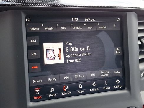 Used 2019 RAM 1500 Rebel w/ Rebel Level 2 Equipment Group AWD/4WD image 15