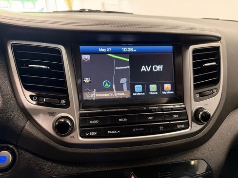 Used 2018 Hyundai Tucson SEL Plus AWD/4WD image 24