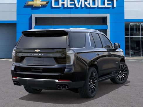 New 2026 Chevrolet Tahoe High Country image 4