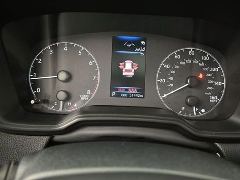 Used 2023 Toyota Corolla Cross LE w/ Moonroof Package image 8