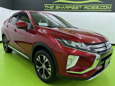 Used 2019 Mitsubishi Eclipse Cross SE AWD/4WD image 2