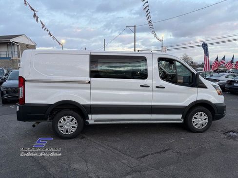 Used 2023 Ford Transit 250 Low Roof w/ Exterior Upgrade Package image 12