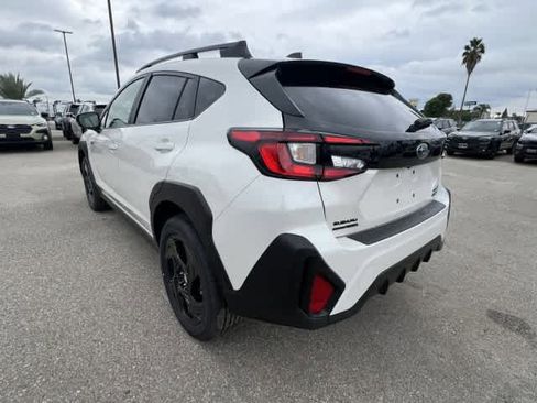 New 2026 Subaru Crosstrek 2.5i Sport AWD/4WD image 4