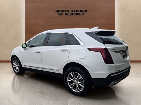 Used 2023 Cadillac XT5 Premium Luxury AWD/4WD image 3