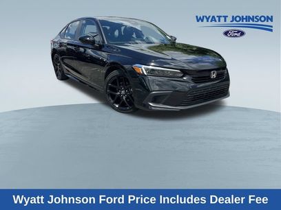 Used 2024 Honda Civic Sport
