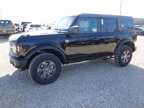 New 2026 Ford Bronco Big Bend AWD/4WD image 8