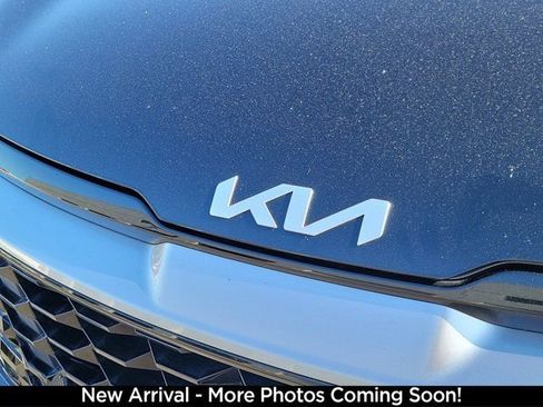 Certified 2023 Kia Sportage EX FWD image 4