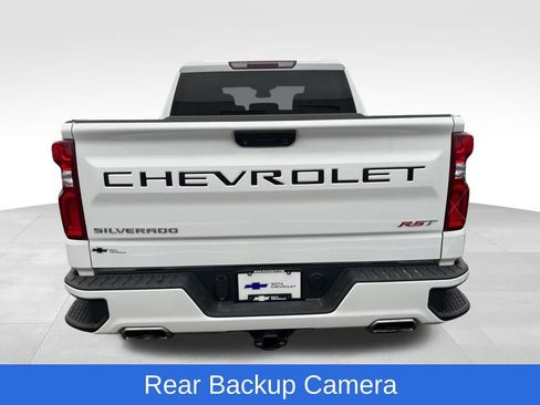Used 2022 Chevrolet Silverado 1500 RST w/ Z71 Off-Road Package image 5