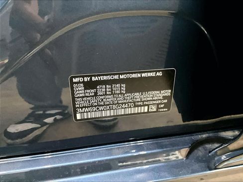 Used 2026 BMW 330i Sedan w/ Convenience Package RWD image 35