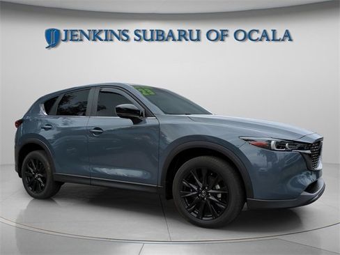 Used 2023 MAZDA CX-5 Carbon Edition image 3