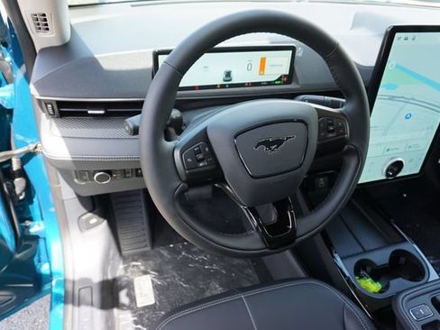 New 2026 Ford Mustang Mach-E Select RWD image 11
