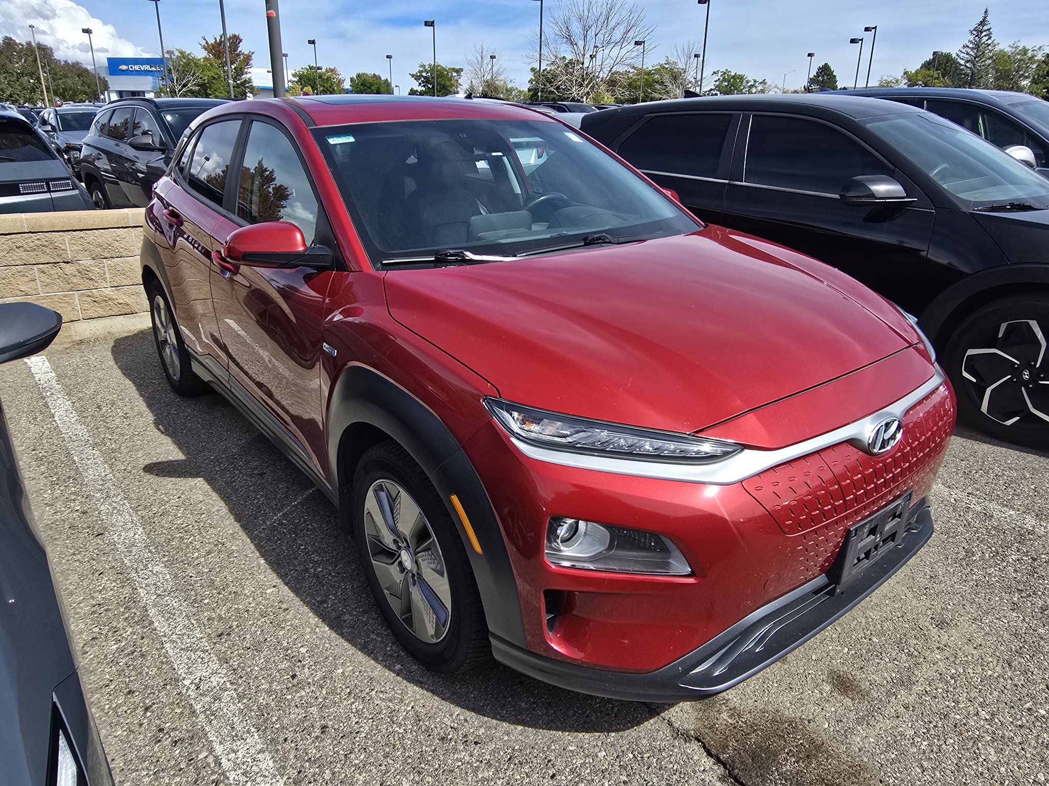 Used 2019 Hyundai Kona Ultimate FWD image 19