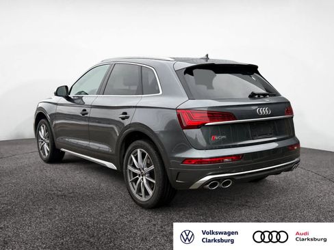 Used 2024 Audi SQ5 Premium image 3