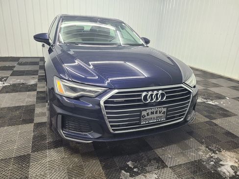 Used 2019 Audi A6 3.0T Premium Plus w/ Premium Plus Package image 5