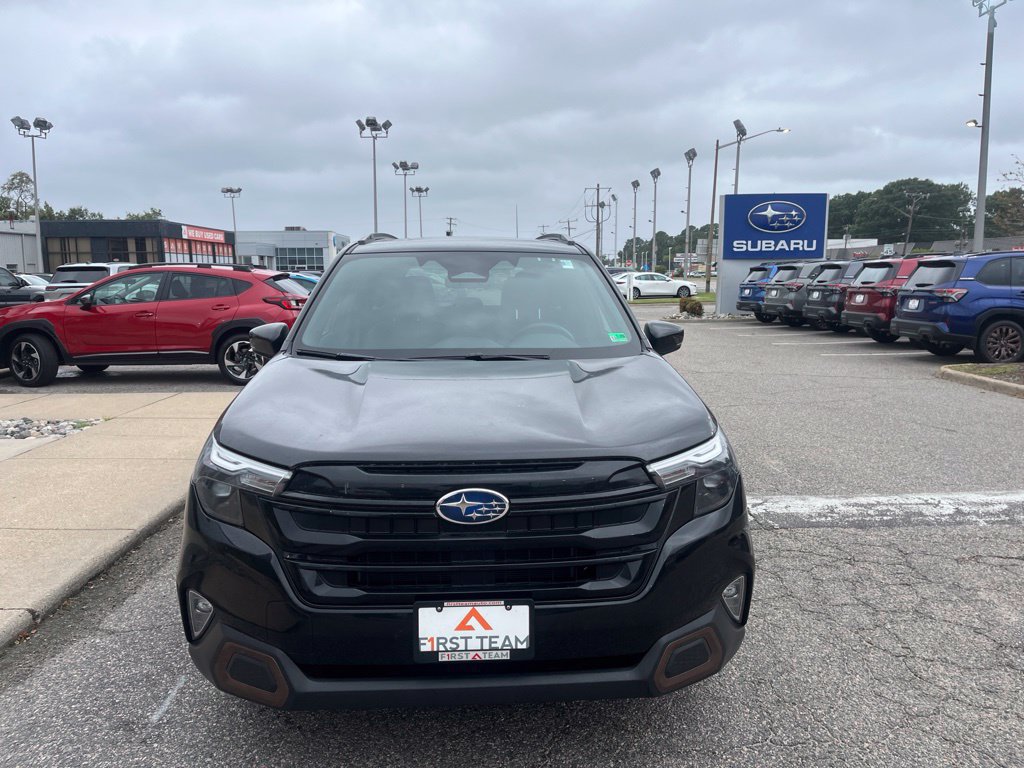 Used 2026 Subaru Forester Sport AWD/4WD image 8