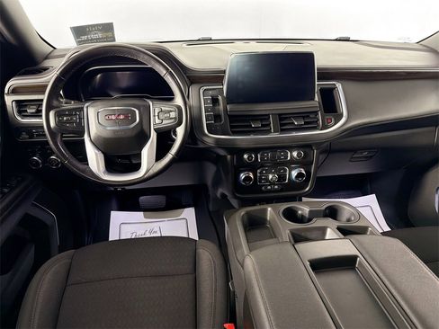 Used 2022 GMC Yukon XL SLE image 19