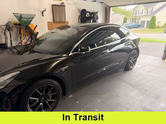 Used 2019 Tesla Model 3 Long Range AWD/4WD image 1