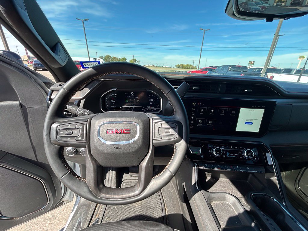 Used 2024 GMC Sierra 3500 AT4 w/ AT4 Premium Plus Package AWD/4WD image 10