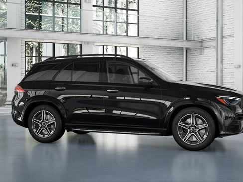 New 2026 Mercedes-Benz GLE 450 4MATIC image 9